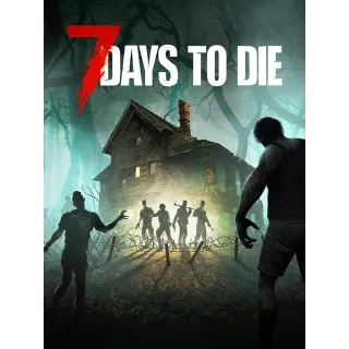 7 Days to Die Steam CD Key 