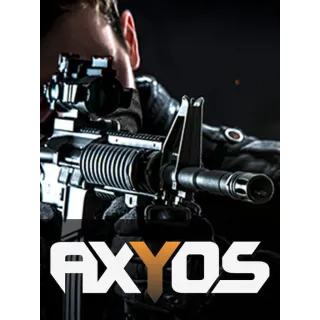 🟩🟦🟨🟥 Axyos STEAM GIFT