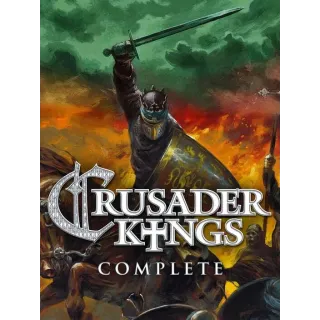 ⭐IɴSᴛᴀɴᴛ!⭐Crusader Kings Complete STEAM INVENTORY COLLECTION GIFT