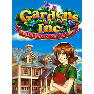 ⭐ɪɴ𝐬ᴛᴀɴᴛ!⭐ Gardens Inc.: From Rakes to Riches Steam CD Key