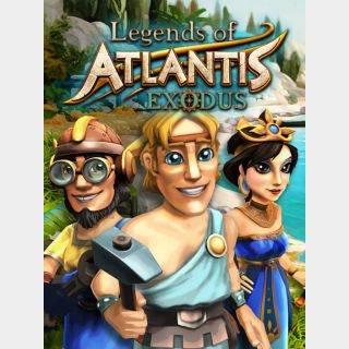⭐ɪɴ𝐬ᴛᴀɴᴛ!⭐Legends of Atlantis: Exodus Steam key Global