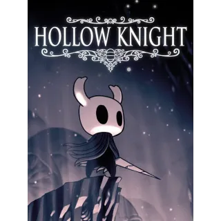 Hollow Knight Steam CD Key 