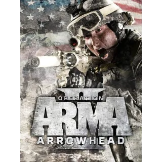 ⭐ɪɴ𝐬ᴛᴀɴᴛ!⭐ ArmA 2: Operation Arrowhead Steam CD Key