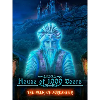 ⭐ɪɴ𝐬ᴛᴀɴᴛ!⭐ House of 1000 Doors: The Palm of Zoroaster