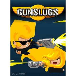 ⭐ɪɴ𝐬ᴛᴀɴᴛ!⭐ Gunslugs