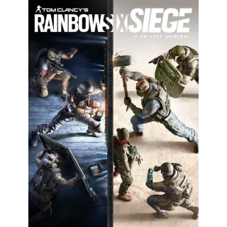Tom Clancy's Rainbow Six Siege Ubisoft Connect