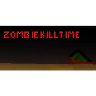Zombie Killtime - instant delivery - Steam key - Full Game