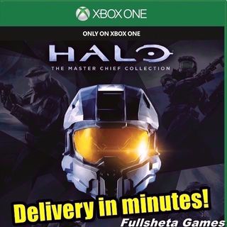 master chief collection xbox one digital