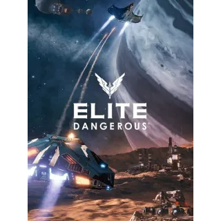 Elite Dangerous Steam CD Key 