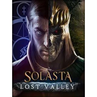 Solasta: Crown of the Magister - Lost Valley