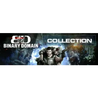 Binary Domain Collection