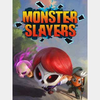 ⭐ɪɴ𝐬ᴛᴀɴᴛ!⭐ Monster Slayers Steam CD Key