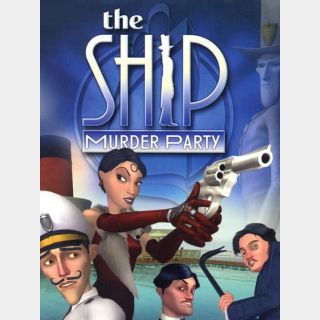 The Ship: Murder Party Complete Pack