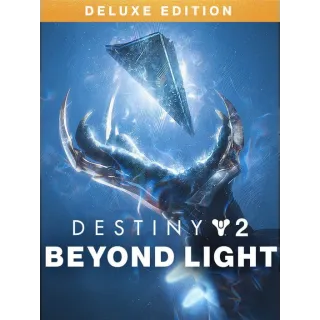 Destiny 2: Beyond Light - Deluxe Edition Steam CD Key 