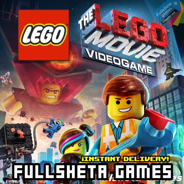 lego movie steam