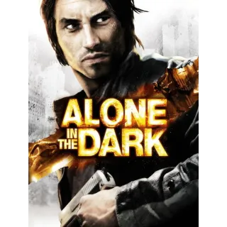 🟩🟦🟨🟥 Alone in the Dark (2008) Steam Gift