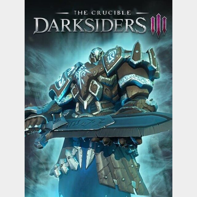 Darksiders III The Crucible Steam Games Gameflip