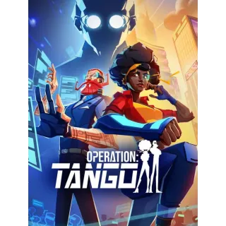 Operation Tango Steam CD Key 