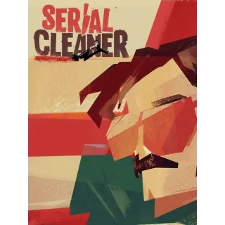 Serial Cleaner Steam CD Key