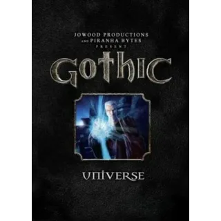 Gothic - Universe Edition Steam CD Key 