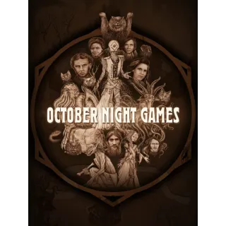 October Night Games