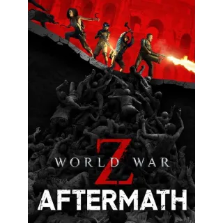 World War Z: Aftermath - Deluxe Edition Steam CD Key 