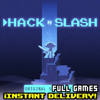 [𝐈𝐍𝐒𝐓𝐀𝐍𝐓] Hack 'n' Slash