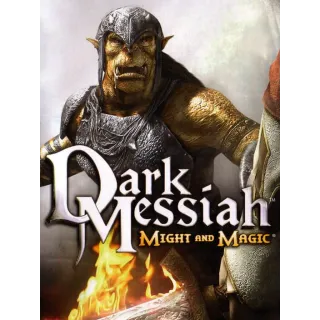 ⭐IɴSᴛᴀɴᴛ!⭐Dark Messiah of Might and Magic STEAM INVENTORY COLLECTION GIFT