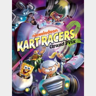 Nickelodeon Kart Racers 2: Grand Prix