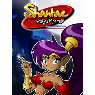 Shantae: Risky's Revenge - Director's Cut