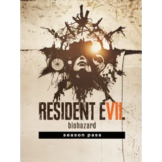 Resident Evil 7: biohazard - Season Pass