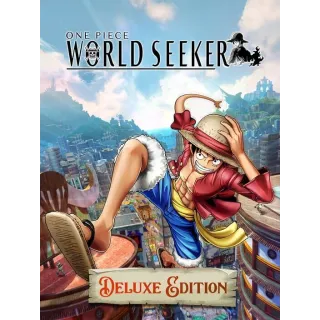 One Piece: World Seeker - Deluxe Edition