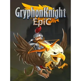 ⭐ɪɴ𝐬ᴛᴀɴᴛ!⭐ Gryphon Knight Epic Steam CD Key