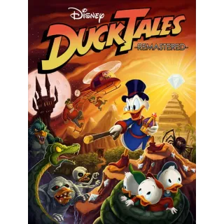 DuckTales: Remastered