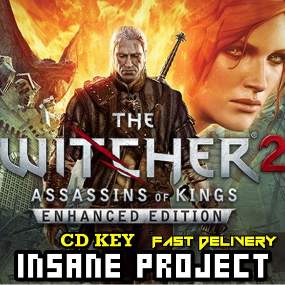 steam the witcher enhanced edition