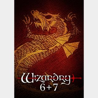 ⭐ɪɴ𝐬ᴛᴀɴᴛ!⭐Wizardry 6+7 Steam key Global