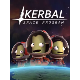 Kerbal Space Program Steam CD Key 