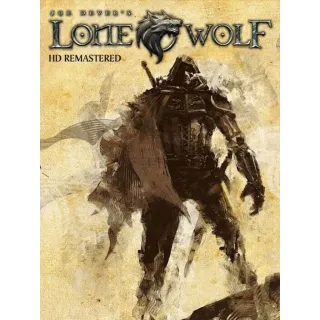 Joe Dever's Lone Wolf: HD Remastered