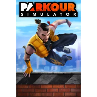 ⭐ɪɴ𝐬ᴛᴀɴᴛ!⭐ Parkour Simulator Steam Key Global (Instant)