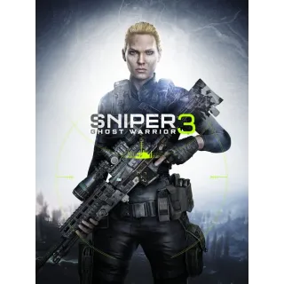 Sniper Ghost Warrior 3 + Season Pass