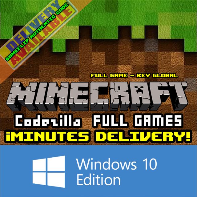 minecraft windows 10 edition download free full game minecraft windows 10 edition download free full game