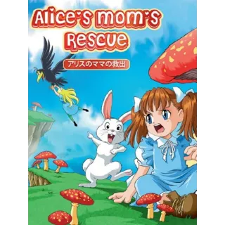 🟩🟦🟨🟥  Alice's Mom's Rescue Steam Gift