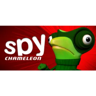 Spy Chameleon - RGB Agent - instant delivery - Steam key - Full Game