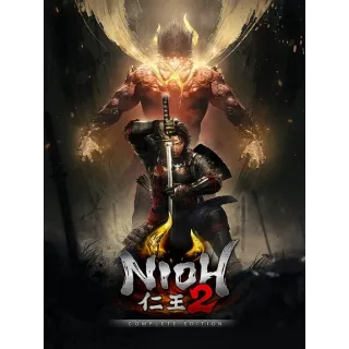Nioh 2 - The Complete Edition Steam CD Key 
