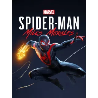 Marvel's Spider-Man: Miles Morales