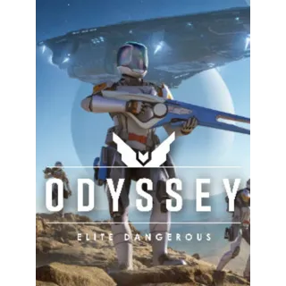 Elite Dangerous: Odyssey Steam CD Key