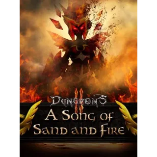 Dungeons 2: A Song of Sand and Fire