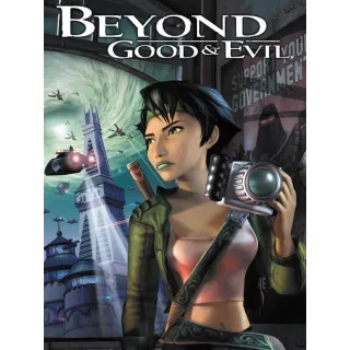 🟩🟦🟨🟥Beyond Good and Evil Steam Gift