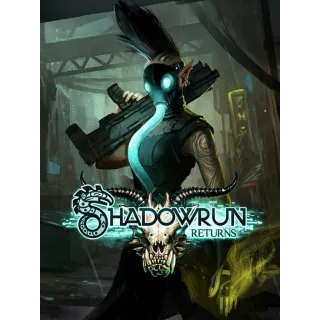 ⭐ɪɴ𝐬ᴛᴀɴᴛ!⭐ Shadowrun Returns Steam Key