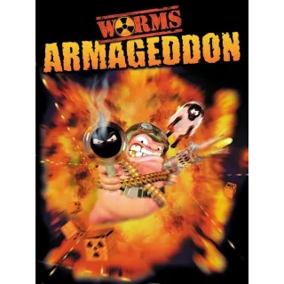 Worms Armageddon
